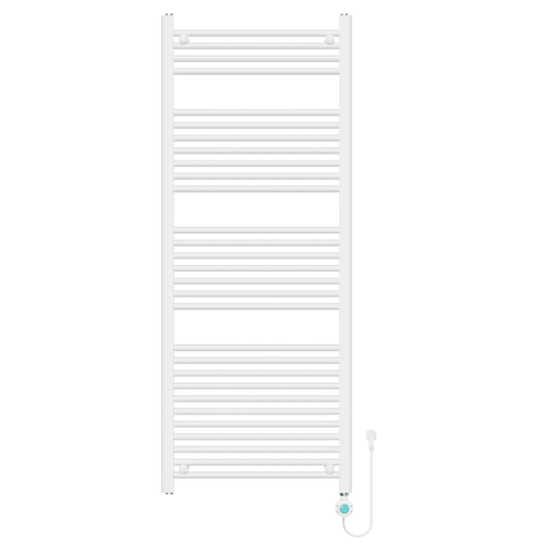 Электрический полотенцесушитель Primoclima Classic 1500*600 29 трубок 700W белый