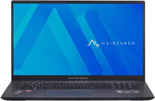 17.3" Ноутбук MAIBENBEN M17A-R574UM синий