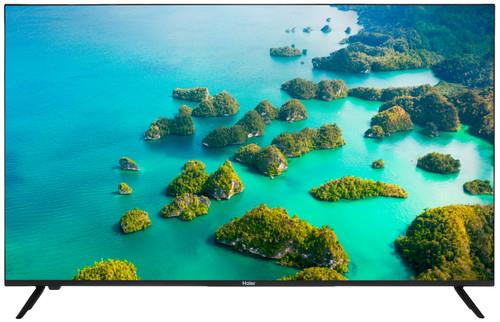 50" (127 см) Телевизор Haier 50 Smart TV S2 черный