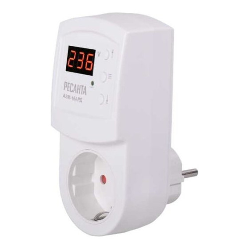 Блок защиты по напряжению Ресанта АЗМ-16AРД 61/22/32