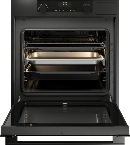 Электрический духовой шкаф Asko OCS8664A2 черный