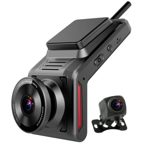 Видеорегистратор TrendVision Online Cloud 4G черный