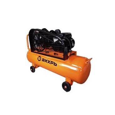 Компрессор Вихрь КМП-400/100P