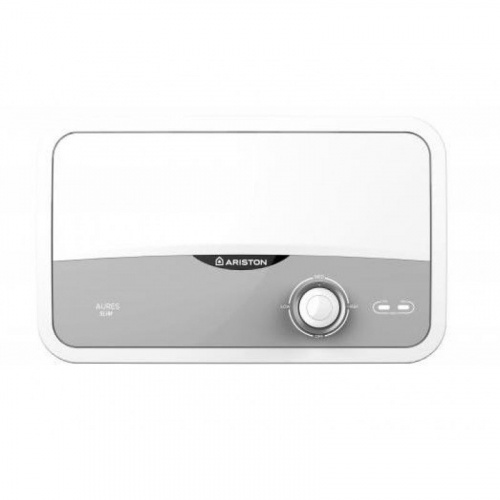 Проточный водонагреватель Ariston Aures S 3,5 Com Pl