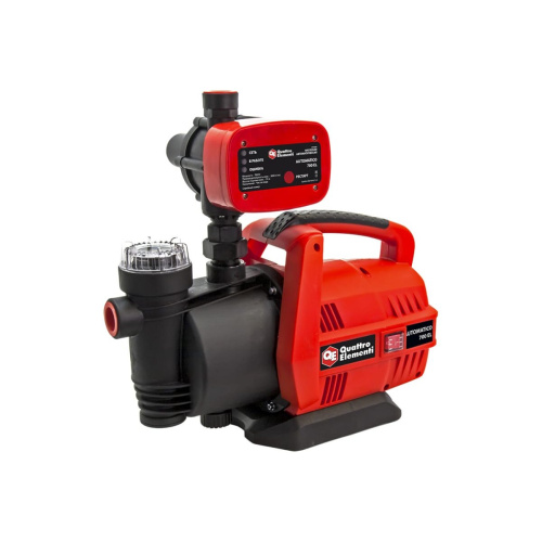Насосная станция QUATTRO ELEMENTI Automatico 700 EL (241-826)