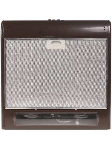 Вытяжка подвесная Gefest ВО 2501 К47 коричневый