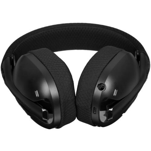 Беспроводные/проводные наушники ARDOR GAMING Temple PRO черный