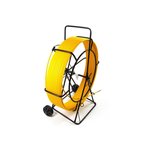 Протяжка для кабеля OlmiOn Мини УЗК СП-Т1-11/100 желтый