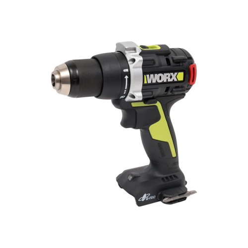 Дрель-шуруповерт WORX Professional WU193.91 без АКБ и ЗУ