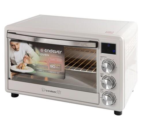 Мини-печь Endever Danko 6039 белый