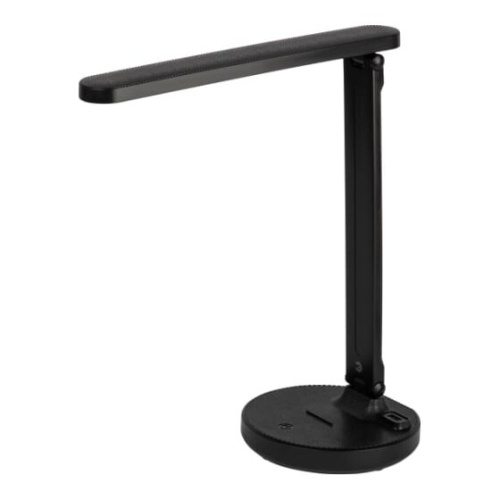Светильник настольный ЭРА NLED-511-6W-BK (Б0057205) черный