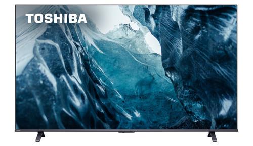 75" (190 см) Телевизор Toshiba 75M450RE черный