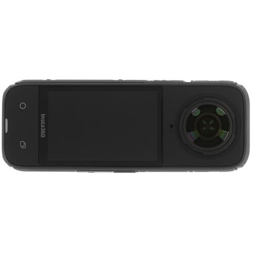 Экшн-камера Insta360 X4 черный