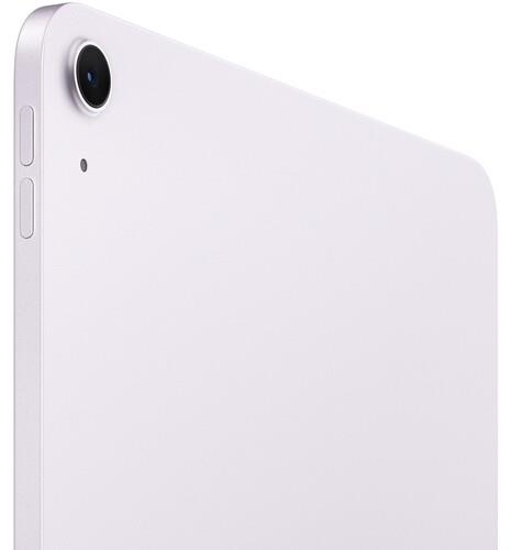11" Планшет Apple iPad Air (M2) Wi-Fi 128 ГБ фиолетовый