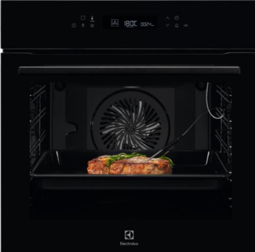 Электрический духовой шкаф Electrolux EOE7P31Z черный