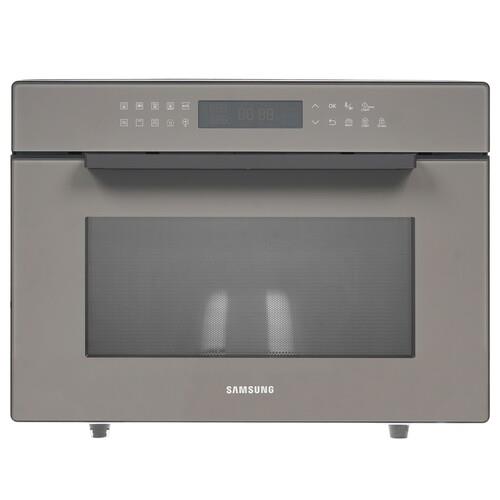 Микроволновая печь Samsung MC35R8088LC/BW серый