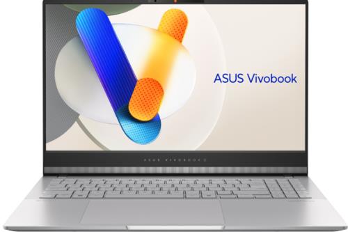 15.6" Ноутбук ASUS Vivobook S M5506NA-MA015 серебристый