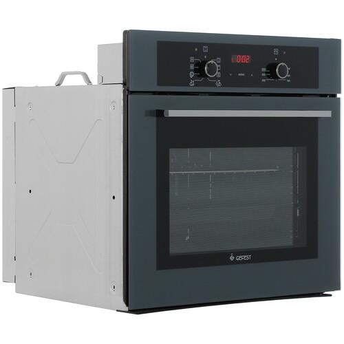 Электрический духовой шкаф Gefest ЭДВ ДА 622-02 К56S серый