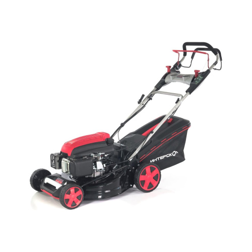 Газонокосилка бензомоторная ИНТЕРСКОЛ ГБ-51/196ВЭ (932.0.0.70)