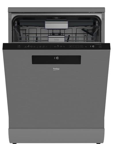 Посудомоечная машина Beko DEN48522DX серебристый