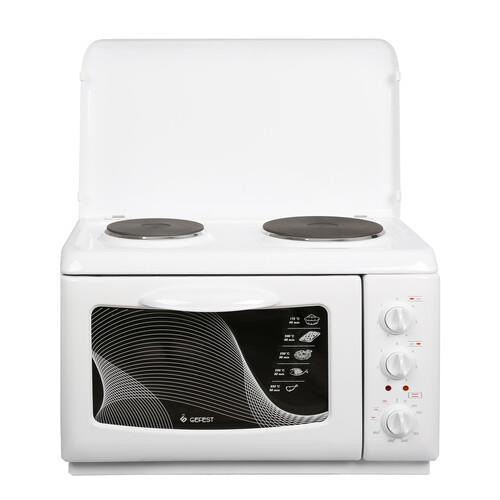 Мини-печь Gefest ЭП НС Д 420 белый