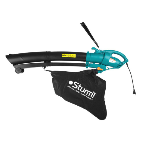 Воздуходувка Sturm! GBE2250 зеленый