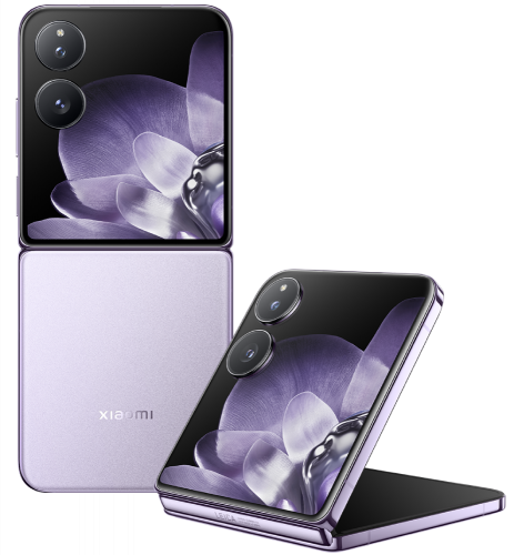 Смартфон Xiaomi Mix Flip 12/512Гб Фиолетовый