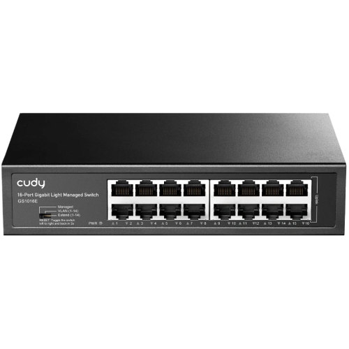 Коммутатор CUDY GS1016E