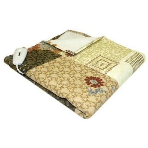 Грелка электрическая ИНКОР 78023 простынь