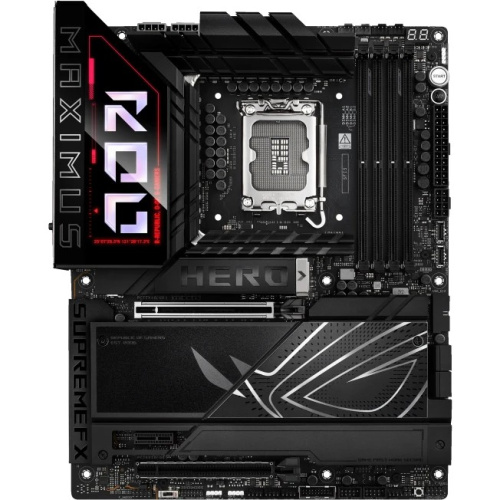 Материнская плата ASUS Rog Maximus Z890 Hero