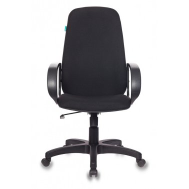 Кресло руководителя Бюрократ CH-808AXSN/#B черный 3C11