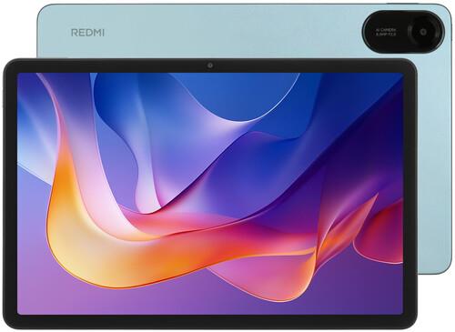 11" Планшет Xiaomi Redmi Pad 2 Wi-Fi 128 ГБ зеленый