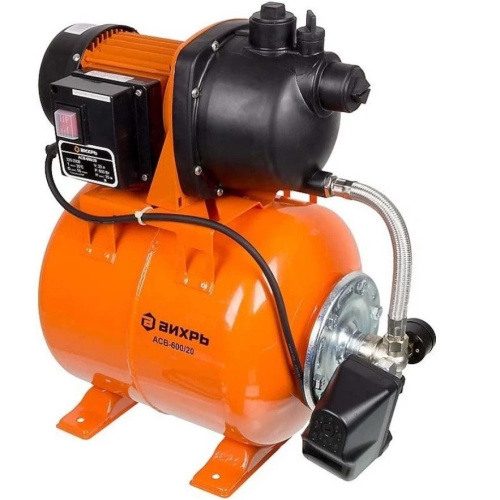 Насосная станция Вихрь АСВ-600/20 (68/1/12)