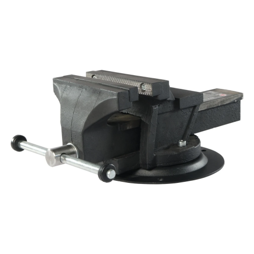 Тиски слесарные Калибр ТПСН-150И (00000075596) поворотные