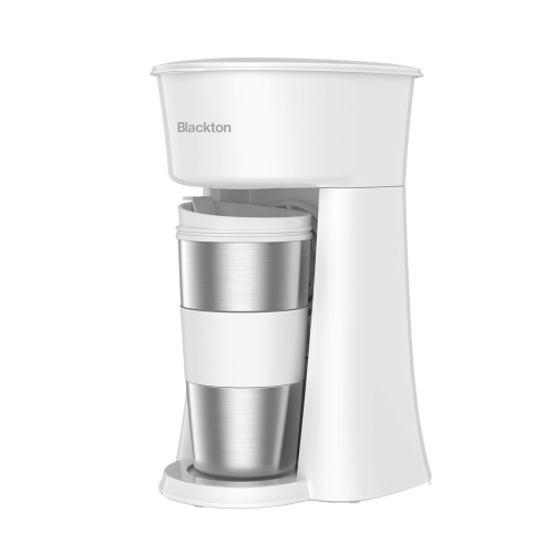 Кофеварка Blackton Bt CM1114 White-Steel