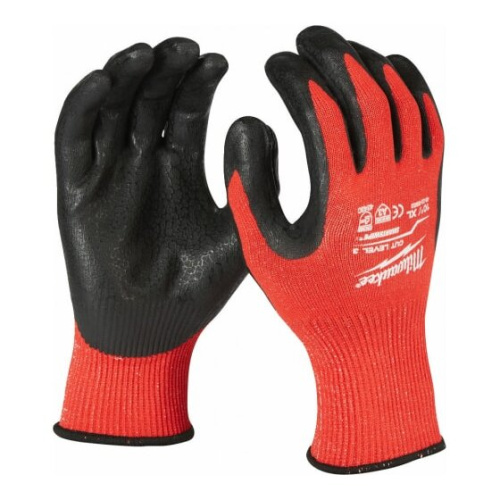 Перчатки Milwaukee 4932471618 Cut level 3/C