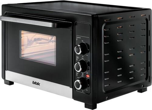 Мини-печь BBK OE4084MC черный