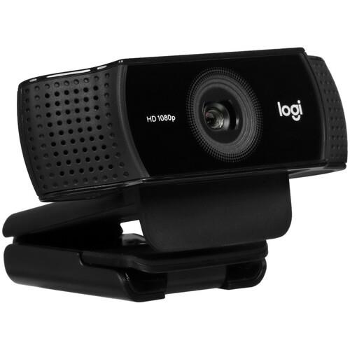 Веб-камера Logitech C922 Pro Stream
