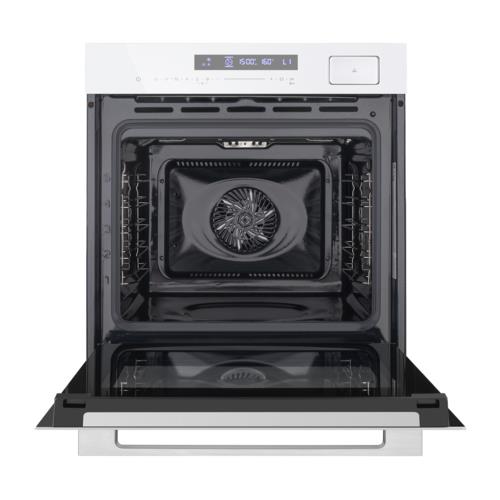 Электрический духовой шкаф MAUNFELD MEOR7216STW белый