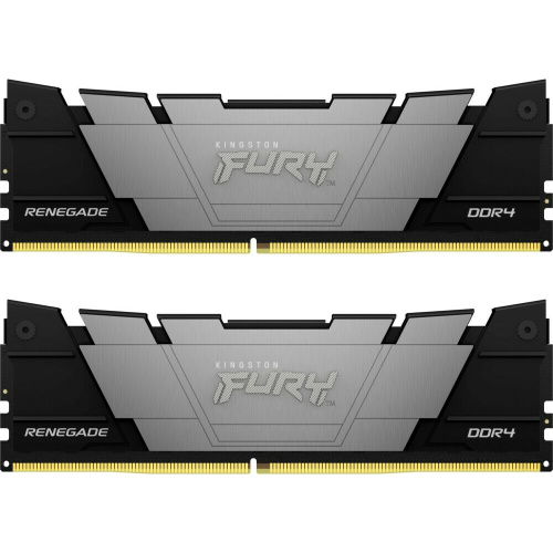 ОЗУ Kingston Fury Renegade Black KF432C16RB2K2/16 16GB 2666MHz DDR4 CL13 DIMM (Kit of 2)