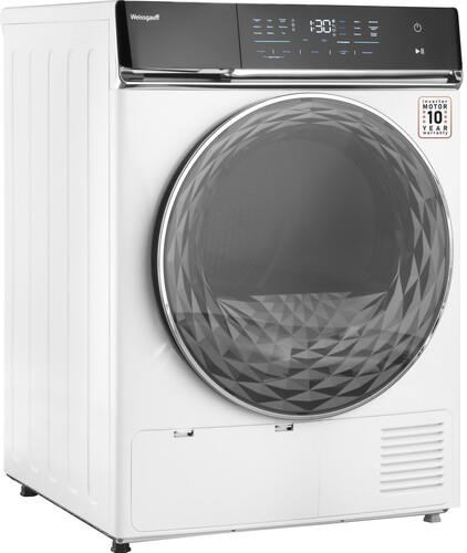 Сушильная машина Weissgauff WD 779 Diamond Heat Pump белый