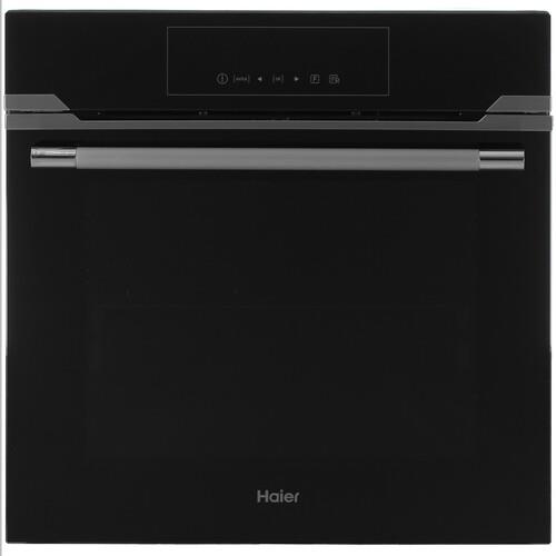 Электрический духовой шкаф Haier HOD-TM09PGB черный