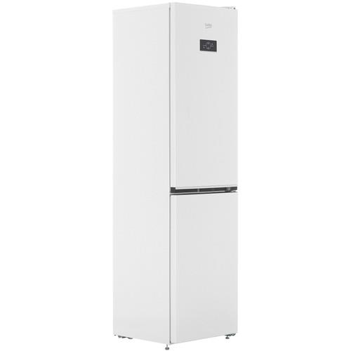 Холодильник с морозильником Beko B3R0CNK332HW белый