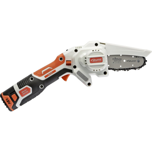 Цепная пила Sturm! CSC1204C АКБ+ЗУ