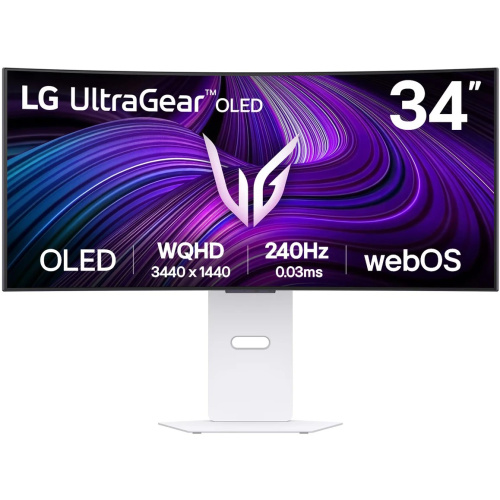 Монитор LG 34GX90SA-W