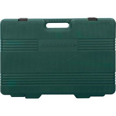 Набор инструмента JONNESWAY S04H524127S универсальный 1/2" и 1/4" DR, 127 предметов