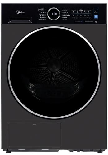 Сушильная машина Midea MD205H100WB/T-RU серый