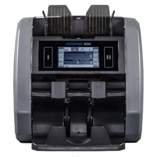 Счетчик банкнот Dors 800M1 RUS3 (FRZ-044678) мультивалюта