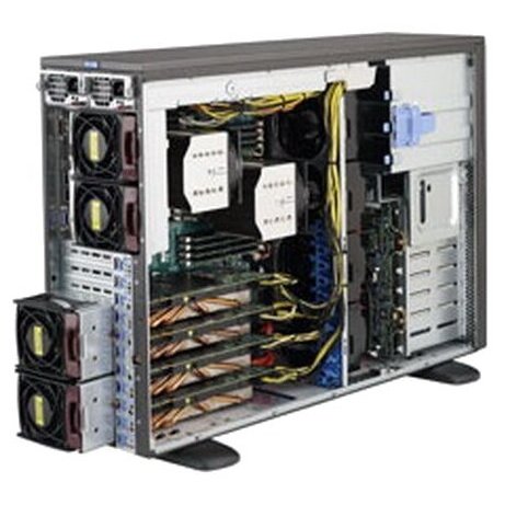 Вентилятор SuperMicro MCP-320-74701-0N-KIT GPU Kit for passive GPU/Xeon Phi support