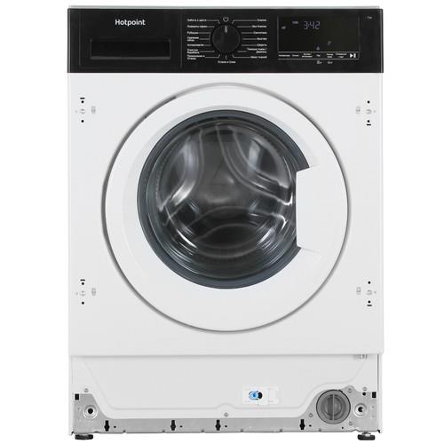 Встраиваемая стиральная машина Hotpoint WBIH 7290 VWB